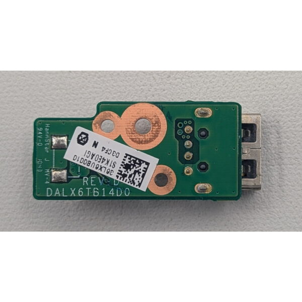 Дополнительная плата 36LX6UB0010, DALX6TB14D0, HP Pavilion dv6-3080er, 3056er, 3125er, 3103er, 3113sa, 3110er, dv6-300