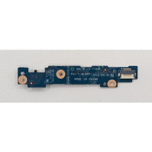 Дополнительная плата LS-7743P, 038T7V, Dell Latitude E6330