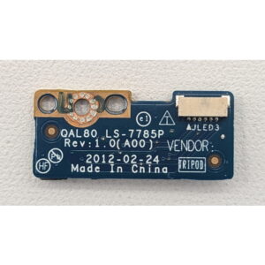 Дополнительная плата LS-7785P, Dell Latitude E6430