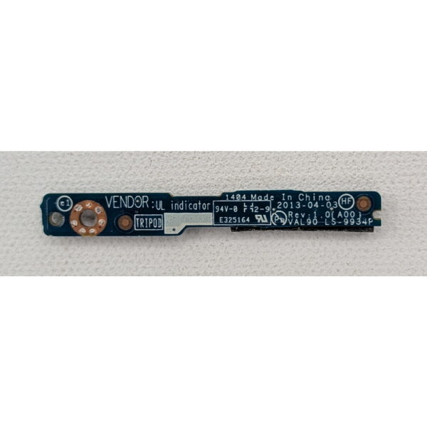 Дополнительная плата LS-9934P, Dell Latitude E6540