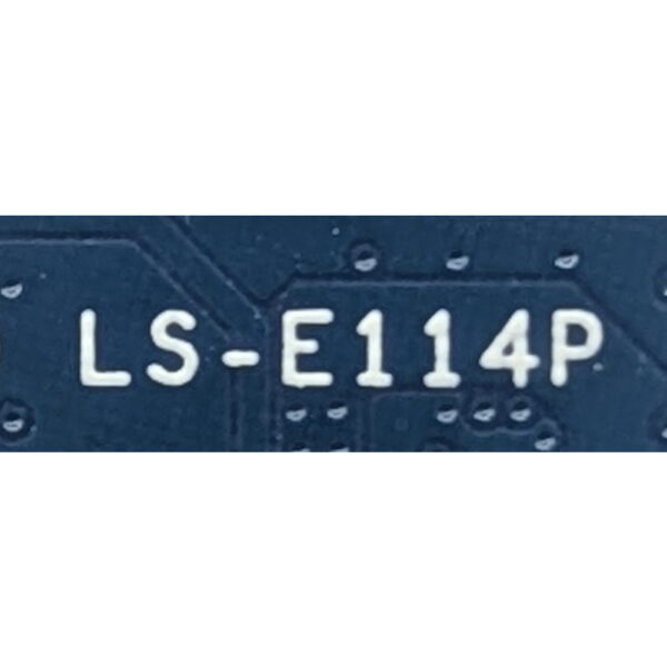 Дополнительная плата LS-E114P, Dell Latitude E7480, E5480, E5580