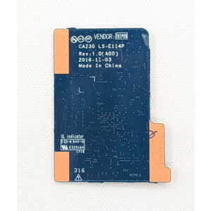 Дополнительная плата LS-E114P, Dell Latitude E7480, E5480, E5580