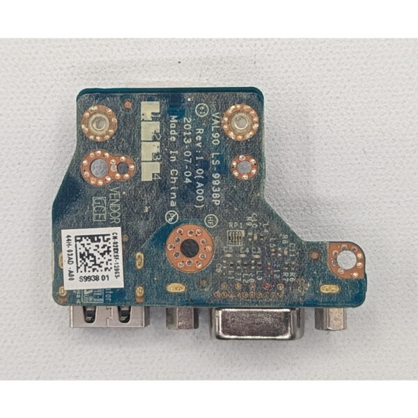 Дополнительная плата 028X5F, LS-9958P, Dell Latitude E6440