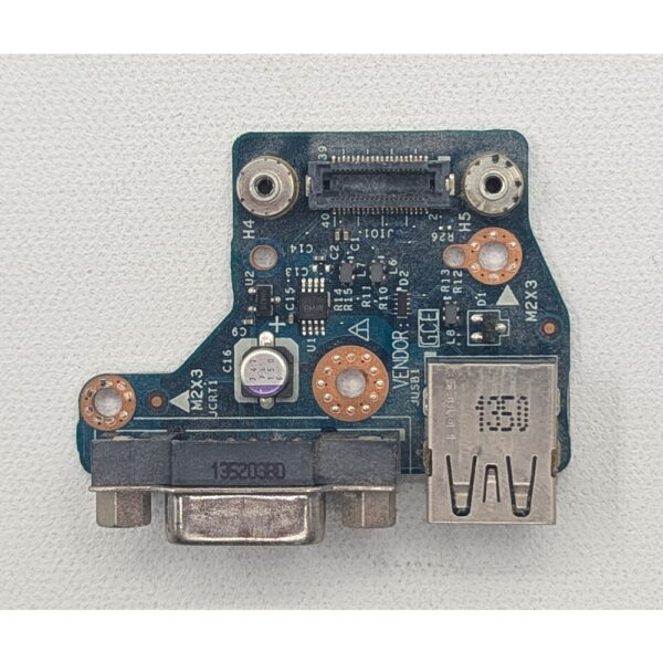 Дополнительная плата 028X5F, LS-9958P, Dell Latitude E6440