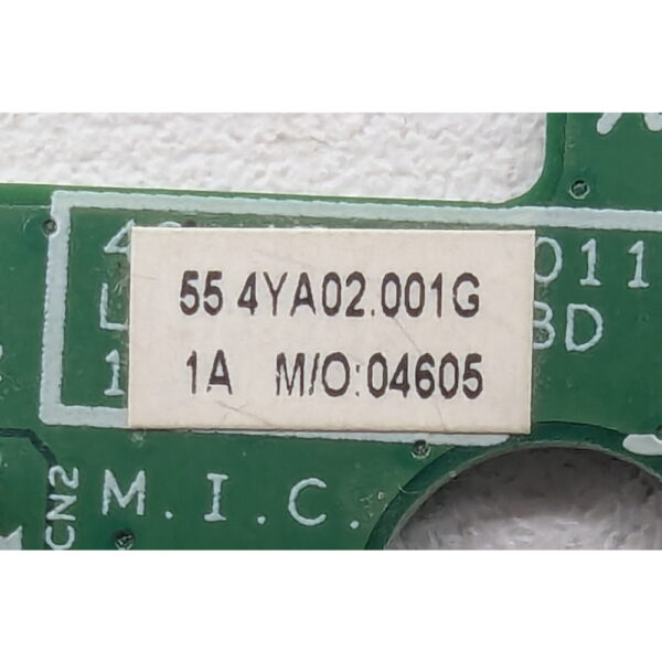 Дополнительная плата 55.4YA02.001G, Lenovo IdeaPad B590 ,V580