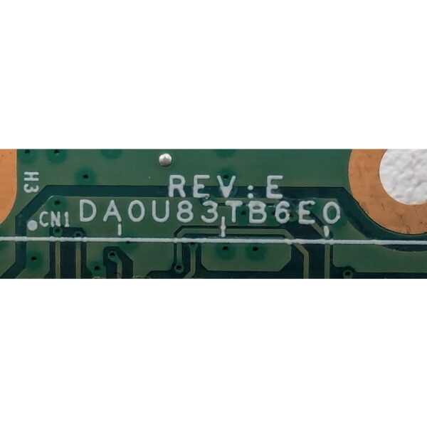 Дополнительная плата DA0U83TB6E0, HP Pavillion 15-n, 15-n100, 15-f000, 15-f100