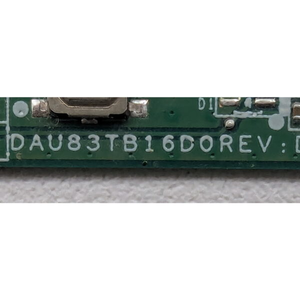 Дополнительная плата DAU83TB16D0, 33U83TB0010, HP Pavilion 15-n