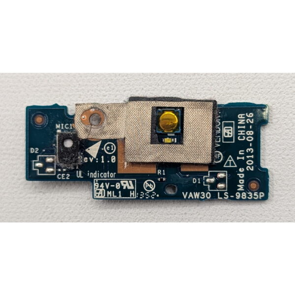 Дополнительная плата LS-9835P, Dell Latitude E5440