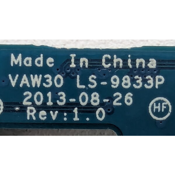 Дополнительная плата LS-9833P, Dell Latitude E5440