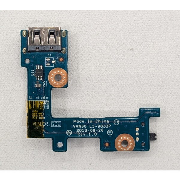 Дополнительная плата LS-9833P, Dell Latitude E5440