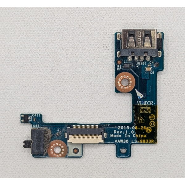 Дополнительная плата LS-9833P, Dell Latitude E5440
