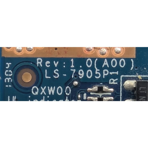 Дополнительная плата LS-7905P, Dell Latitude E5530