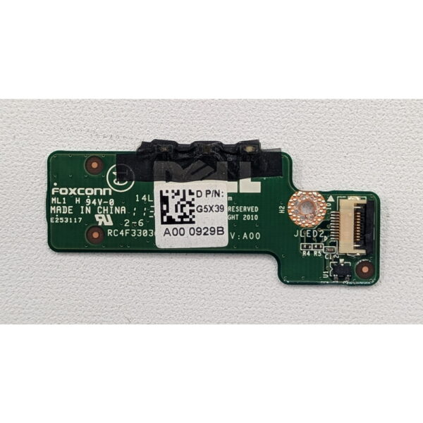 Дополнительная плата 0G5X39, Dell Latitude E5420