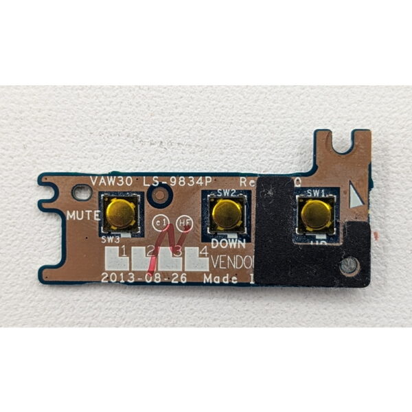 Дополнительная плата LS-9834P, Dell Latitude E5440