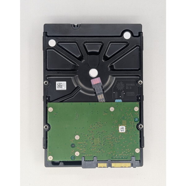 Жесткий диск ST6000NM0115, Seagate, 6 Тб, SATA, 3.5