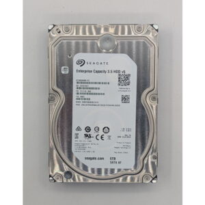 Жесткий диск ST6000NM0115, Seagate, 6 Тб, SATA, 3.5