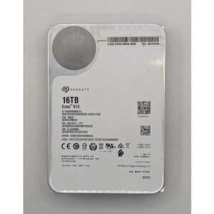 Жесткий диск ST16000NM001G, Seagate, 16 Тб, SATA, 3.5