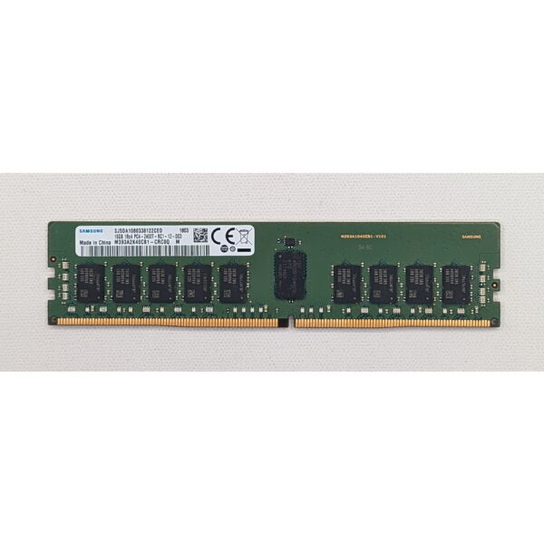 Модуль памяти M393A2K40CB1-CRC, Samsung, DDR4, 16Gb, 19200, REG, ECC