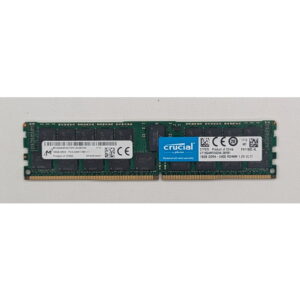 Модуль памяти MTA36ASF2G72PZ-2G3, Micron, DDR4, 16Gb, 19200T-R, RDIMM, ECC