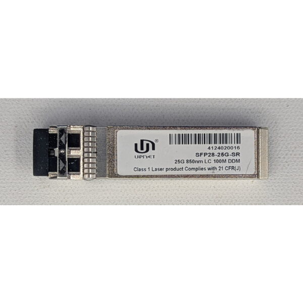 Трансивер SFP28-25G-SR, UpNet, 25 Gb