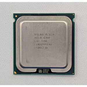 Процессор Intel Xeon 5110, 2 cores, 1.6 GHz, SLAGE