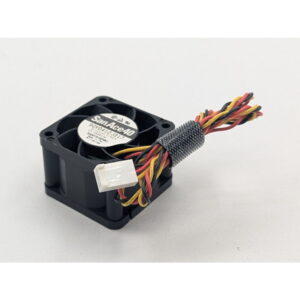 Вентилятор 9GV0412J317, SanAce, 12V, 0.6a, 40x28