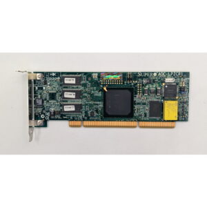 Контроллер RAID AOC-LPZCR1, Supermicro, PCI-X