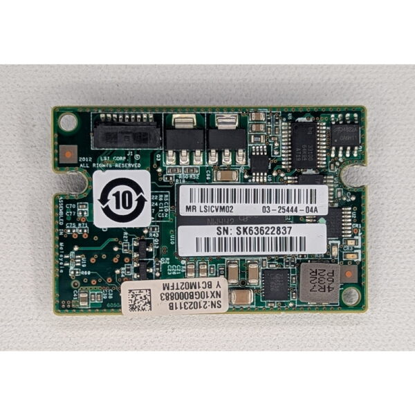 Плата 03-25444-00, 6050A2462801, LSI, Broadcom 9361-8i(2G)