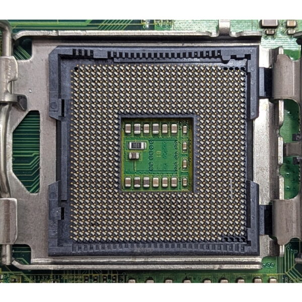 Материнская плата MS-9638 VER 3.2, MSI, Socket 2 x LGA771