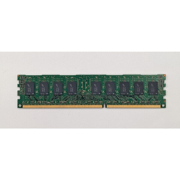 Модуль памяти MT18JSF25672PZ-1G4, 44T1492, 43X5046, Micron, IBM, DDR3, 2Gb, 10600R, REG, ECC