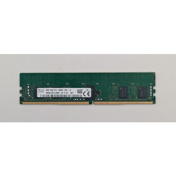 Модуль памяти HMA81GR7CJR8N-VK, SK hynix, DDR3, 4Gb, 10600, REG, ECC