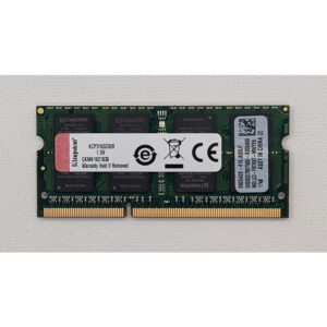 Модуль памяти KCP316SD8/8, Kingston, DDR3, 8Gb, 12800, SO-DIMM
