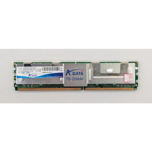Модуль памяти M2OSS5G3HAA61L1C5Z, ADATA, DDR2, 512Mb, 5300, ECC