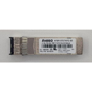 Трансивер AFBR-57D7APZ-IB5, Avago, 8 Gb