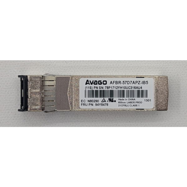 Трансивер AFBR-57D7APZ-IB5, Avago, 8 Gb