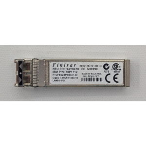 Трансивер FTLF8528P3BCV-ID, 94Y8478, 78P1712, Finisar, 8 Gb