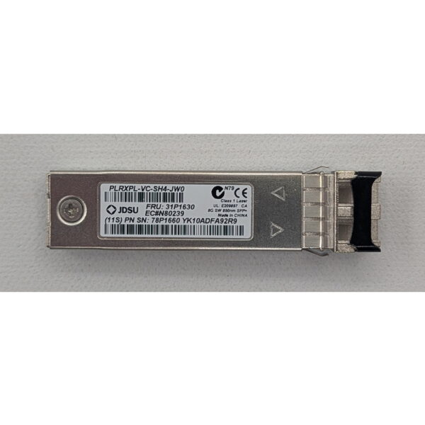 Трансивер PLRXPL-VC-SH4-JW0, 31P1630, JDSU, 8 Gb