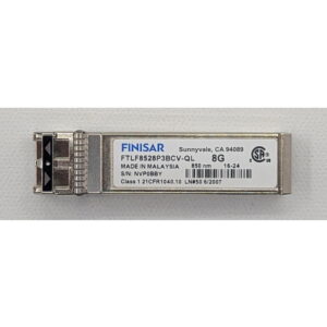 Трансивер FTLF8528P3BCV-QL, Finisar, 8 Gb