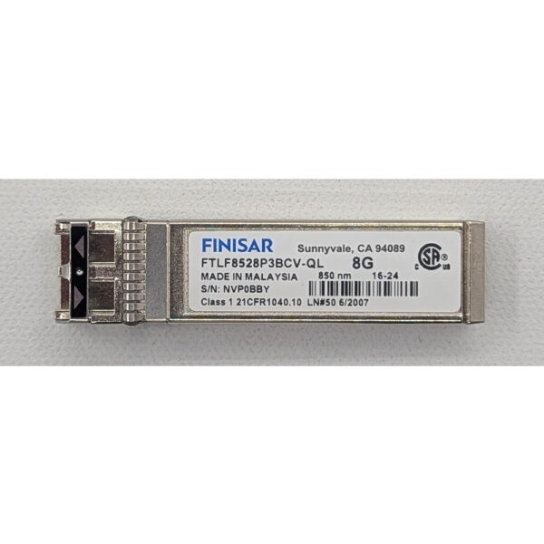 Трансивер FTLF8528P3BCV-QL, Finisar, 8 Gb