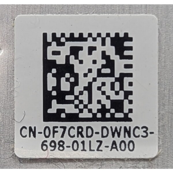 Дополнительная плата 0F7CRD, DC3301PS5L, Dell Latitude E7470