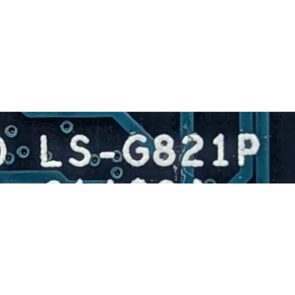 Дополнительная плата LS-G821P, Dell Latitude E5400, E5401, E5410, E5411, E7400, E3400