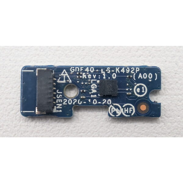 Дополнительная плата LS-K492P, Dell Latitude E5420
