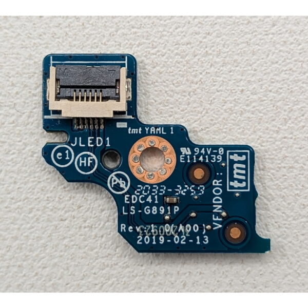 Дополнительная плата LS-G891P, Dell Latitude E5402, E5401, E5400