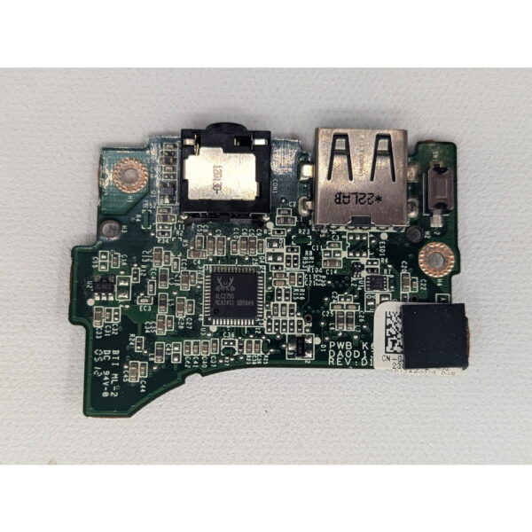 Дополнительная плата 0JHG09, DA0A13AB8D1, Dell XPS L321X