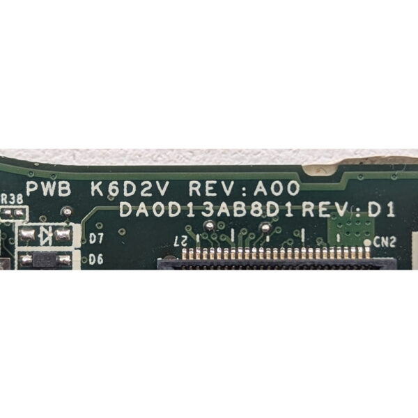 Дополнительная плата 0JHG09, DA0A13AB8D1, Dell XPS L321X