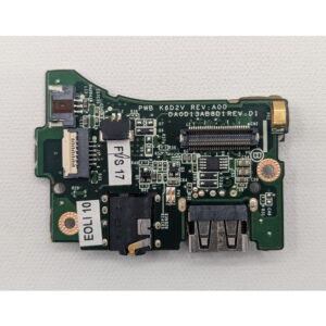 Дополнительная плата 0JHG09, DA0A13AB8D1, Dell XPS L321X
