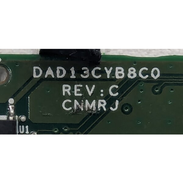 Дополнительная плата DAD13CYB8C0, 33D13LB0050, Dell XPS 9333
