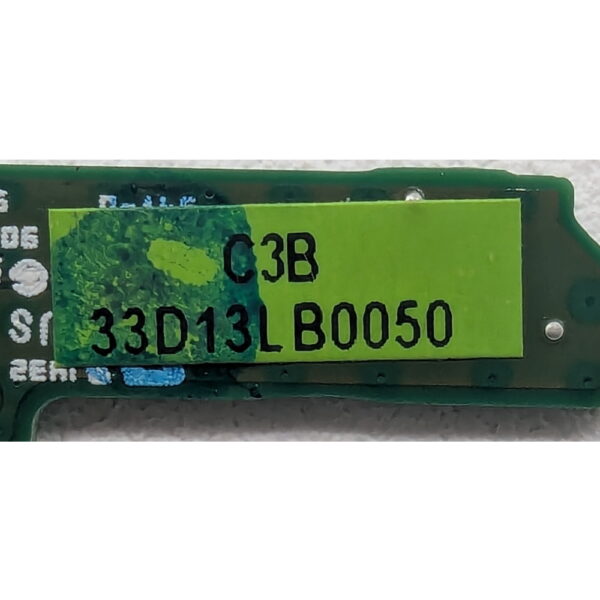 Дополнительная плата DAD13CYB8C0, 33D13LB0050, Dell XPS 9333