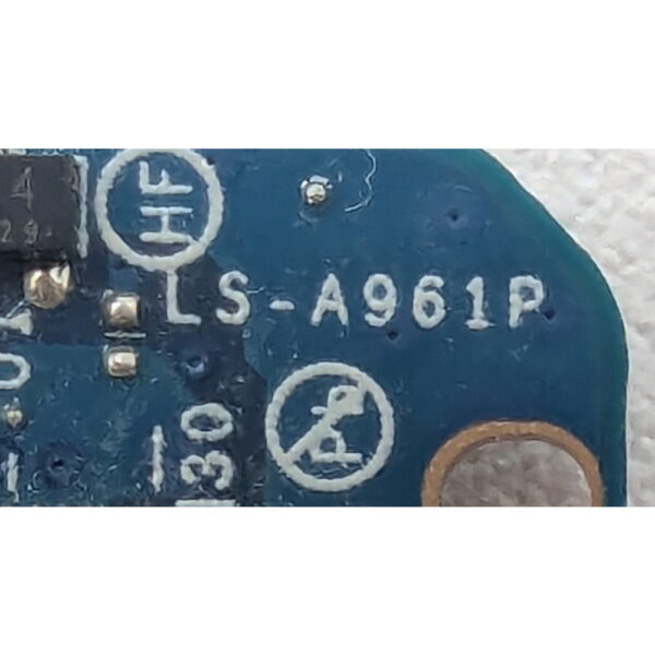 Дополнительная плата 0110HR, LS-A961P, Dell Latitude E7450