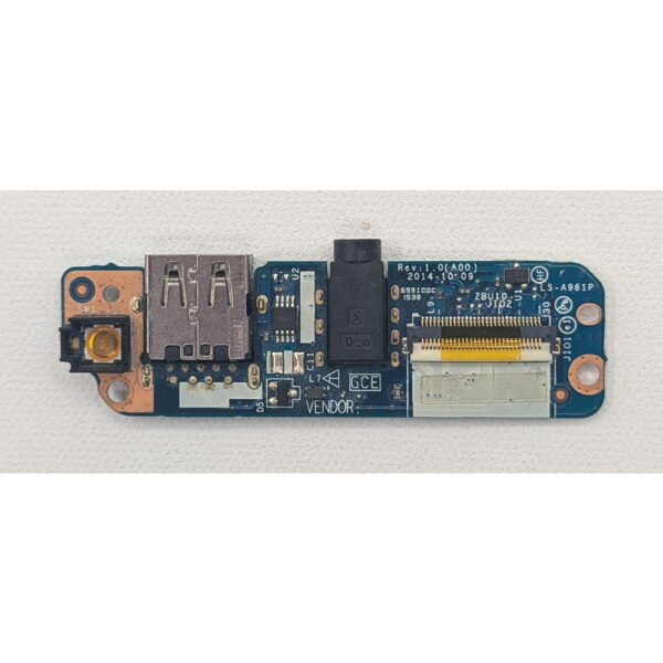 Дополнительная плата 0110HR, LS-A961P, Dell Latitude E7450